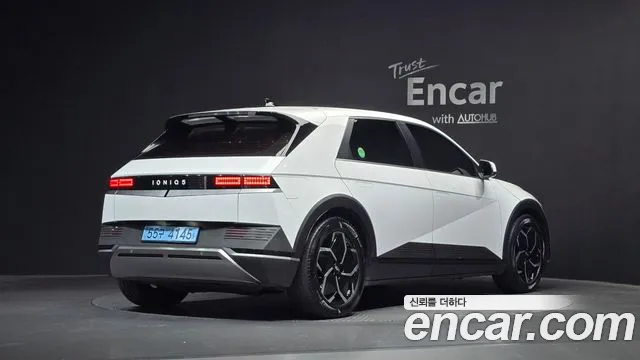 Hyundai Ioniq5 Ioniq5 Standard — Фото автомобиля 2