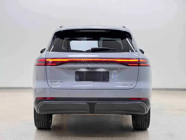 Chery Fulwin T9 — Фото автомобиля 22