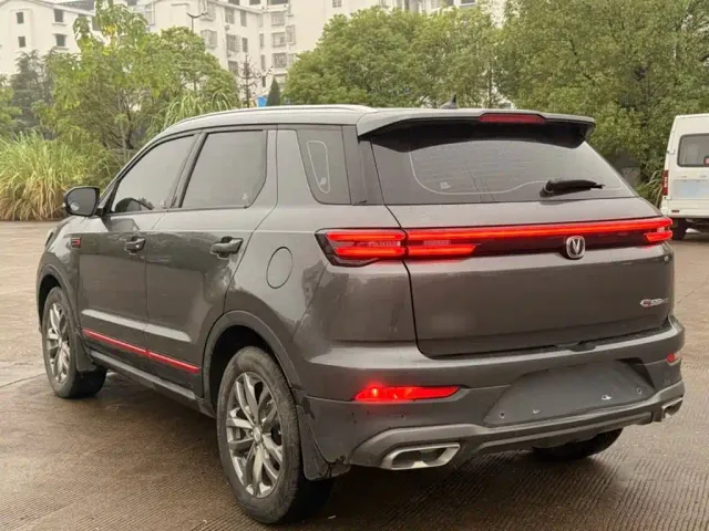 Changan CS55 Plus — Фото автомобиля 11