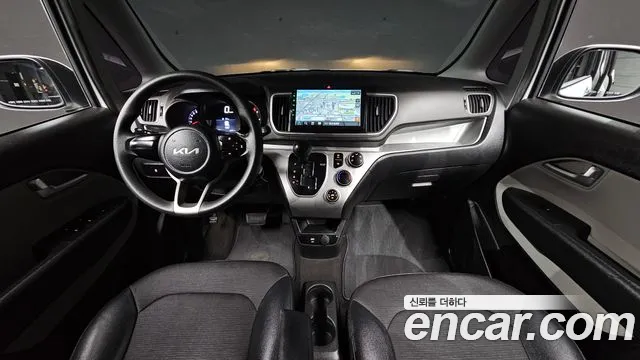 Kia RAY Новый Ray Фургон — Фото автомобиля 7