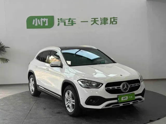 Mercedes-Benz GLA-Class — Фото автомобиля 5