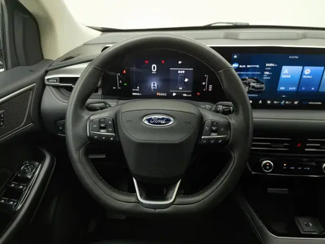 Ford Edge — Фото автомобиля 11