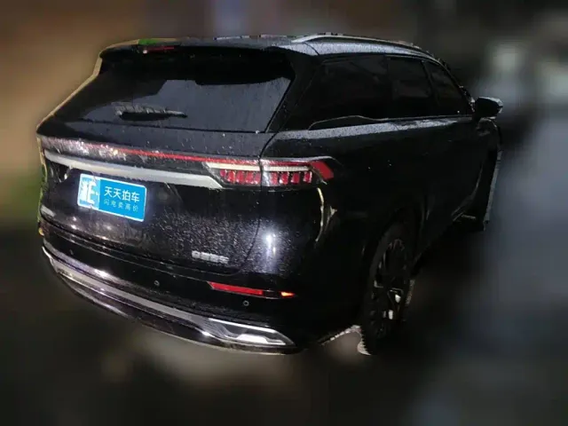 Chery Tiggo 9 — Фото автомобиля 2