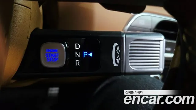 Hyundai Palisade LX3 — Фото автомобиля 12