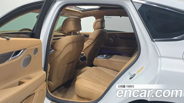 Genesis G80 RG3 — Фото автомобиля 17