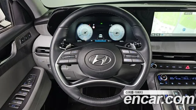 Hyundai Palisade The New Palisade Дизель 2.2 4WD — Фото автомобиля 15