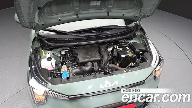 Kia morning Новый Morning (JA) Signature — Фото автомобиля 6