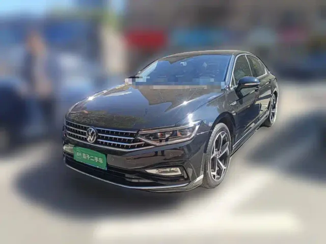 Volkswagen Magotan — Фото автомобиля 2
