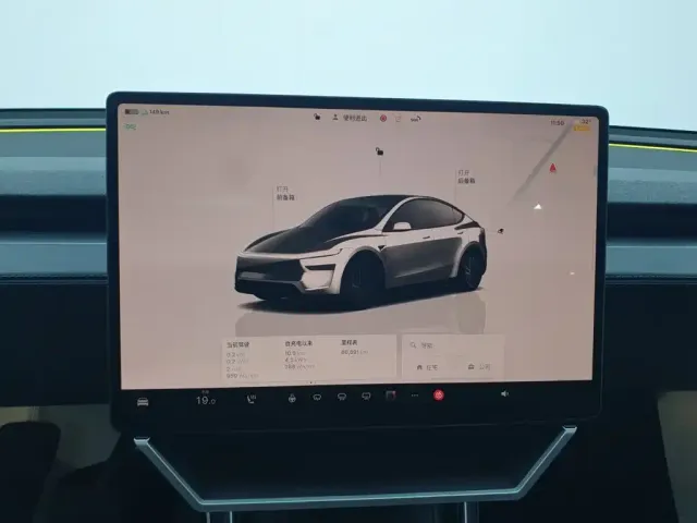 Tesla Model Y — Фото автомобиля 20