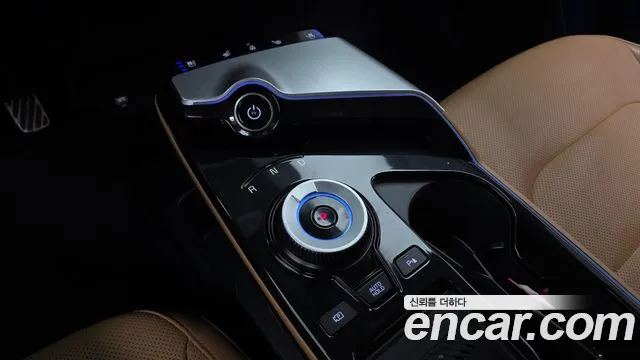 Kia EV6 — Фото автомобиля 12