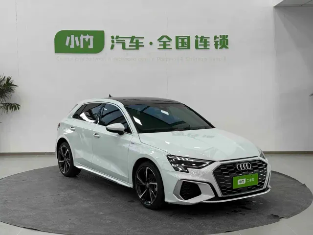 Audi A3 — Фото автомобиля 8