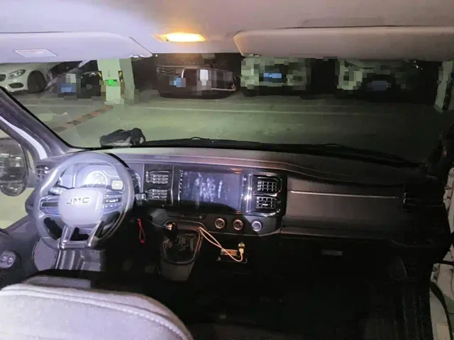 JMC Fushun — Фото автомобиля 12