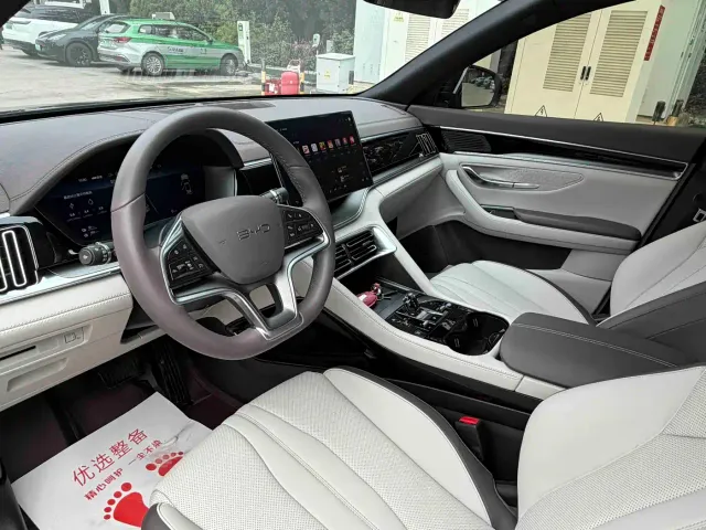 BYD Song PLUS — Фото автомобиля 8