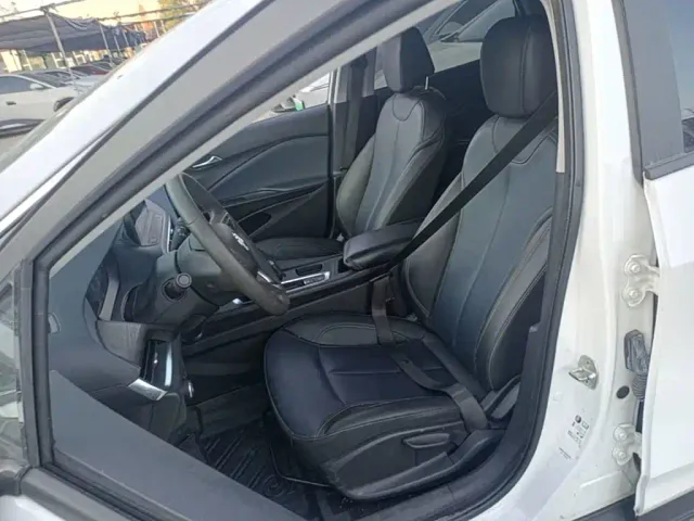Buick Velite 6 — Фото автомобиля 14