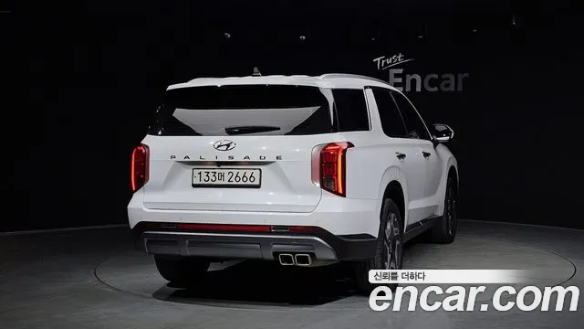 Hyundai Palisade The New Palisade Дизель 2.2 2WD — Фото автомобиля 4
