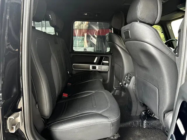 Mercedes-Benz G-Class — Фото автомобиля 12