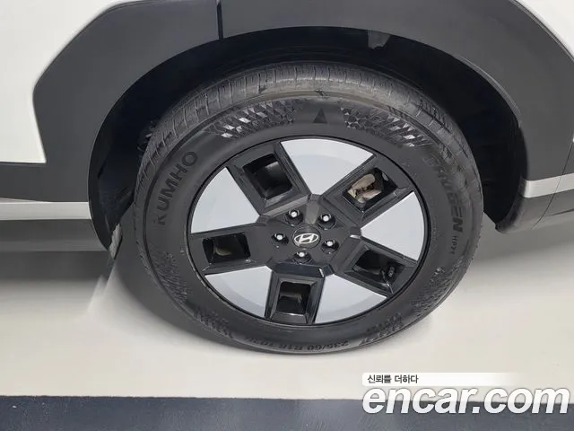 Hyundai Santa Fe MX5 — Фото автомобиля 8