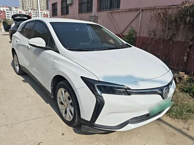 Buick Velite 6 — Фото автомобиля 3