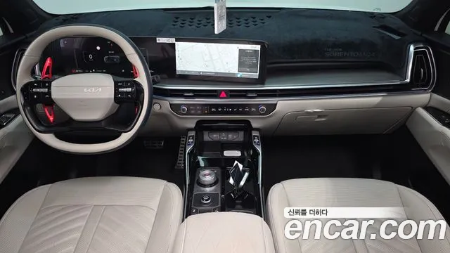 Kia Sorento — Фото автомобиля 7