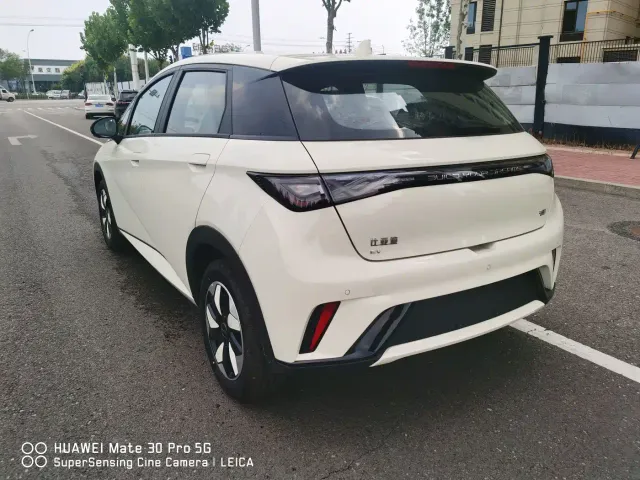 BYD Dolphin — Фото автомобиля 4