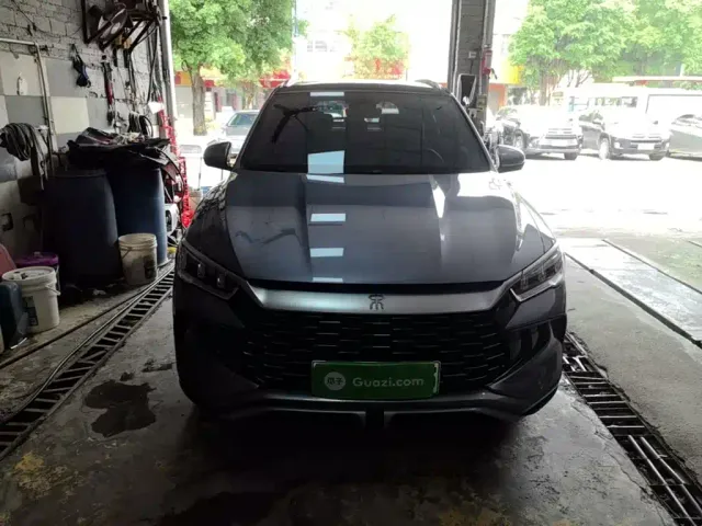 BYD Song Pro — Фото автомобиля 2