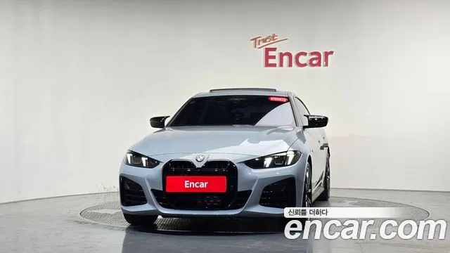 BMW 4-Series 4 серия (G22) 420i M Sport Pro Gran Coupe — Фото автомобиля 3