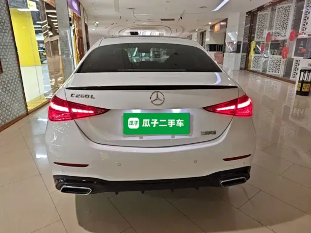 Mercedes-Benz C-Class — Фото автомобиля 5