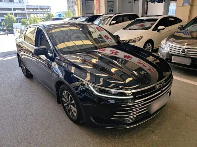 BYD Destroyer 05 — Фото автомобиля 3