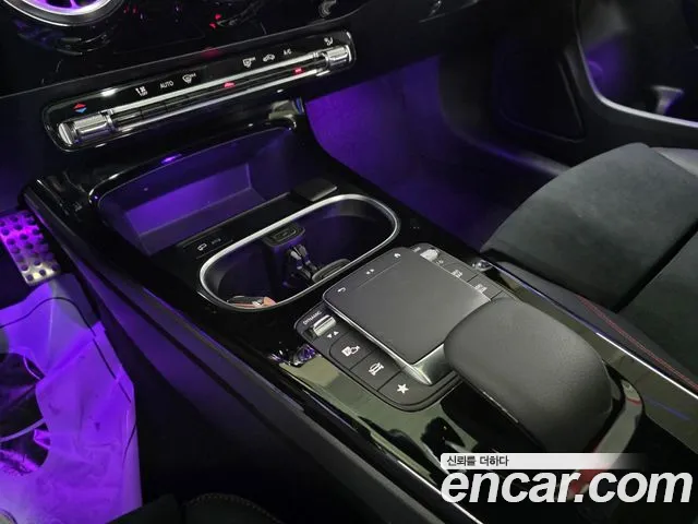 Mercedes-Benz CLA-Class — Фото автомобиля 17