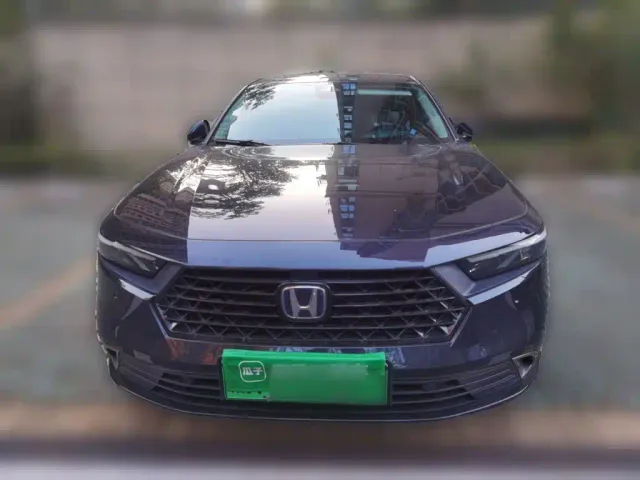 Honda Accord — Фото автомобиля 23