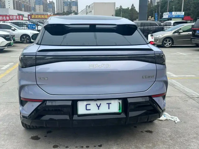 BYD Sealion 07 EV — Фото автомобиля 10