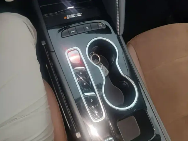 Buick Regal — Фото автомобиля 13