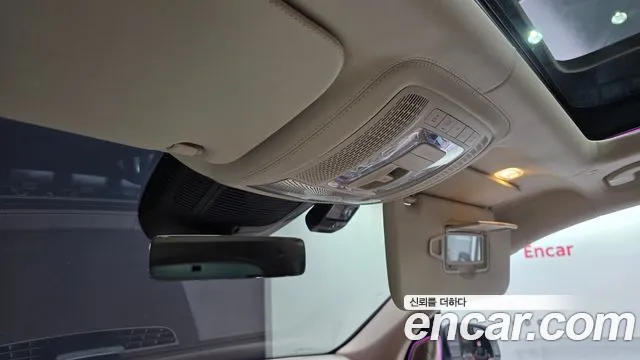 Mercedes-Benz GLS-Class — Фото автомобиля 19