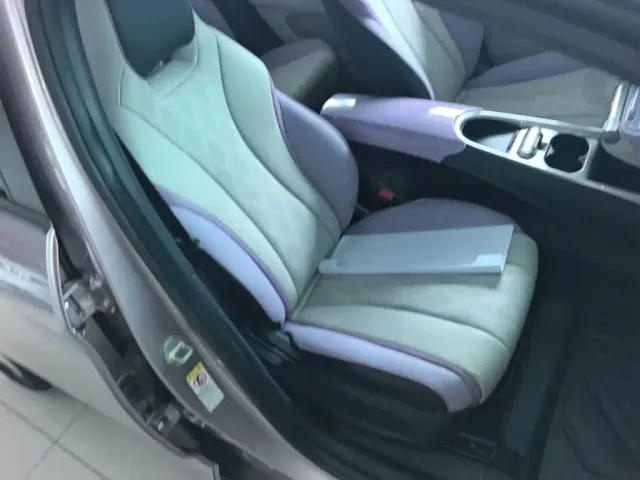 BYD Dolphin — Фото автомобиля 24