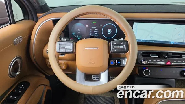 Hyundai Palisade LX3 — Фото автомобиля 13