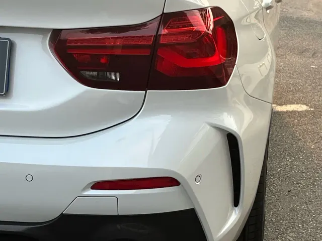 BMW 1 Series — Фото автомобиля 20