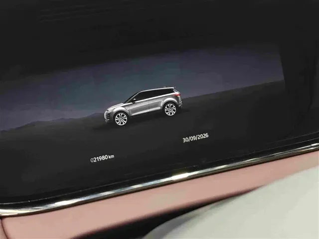 Land Rover Range Rover Evoque — Фото автомобиля 18