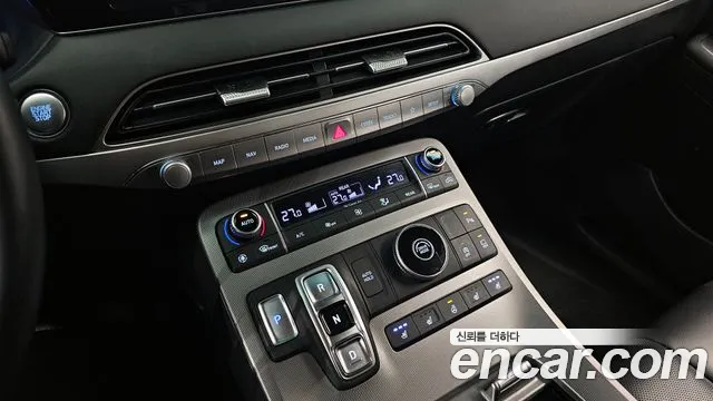 Hyundai Palisade Palisade Дизель 2.2 2WD — Фото автомобиля 9