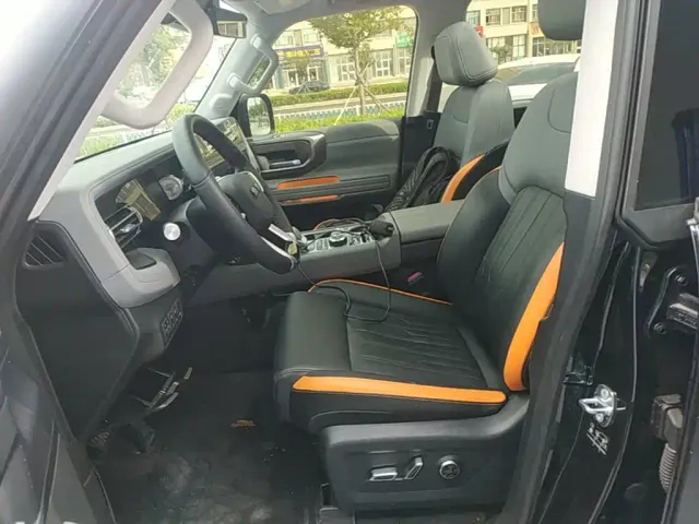 BAIC BJ40 — Фото автомобиля 14
