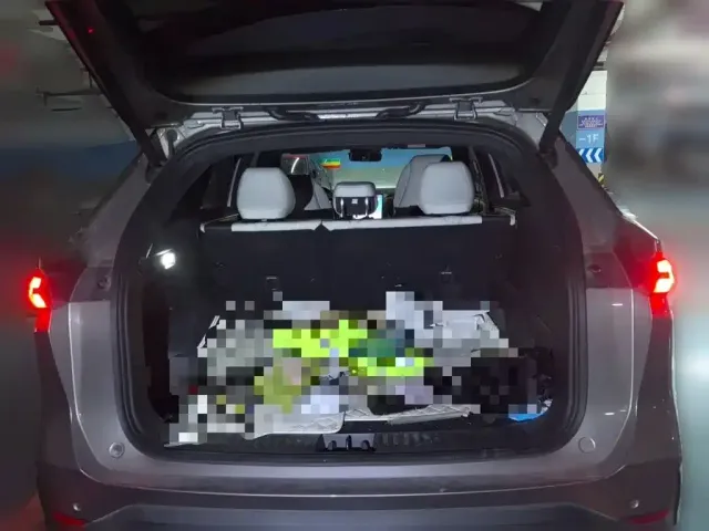 Geely Galaxy L7 — Фото автомобиля 20