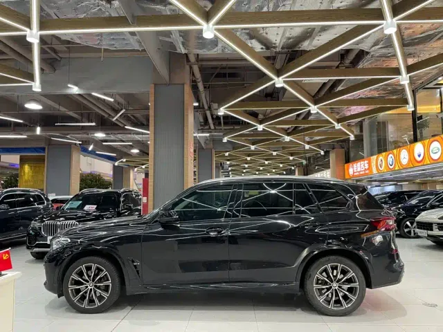 BMW X5 — Фото автомобиля 13