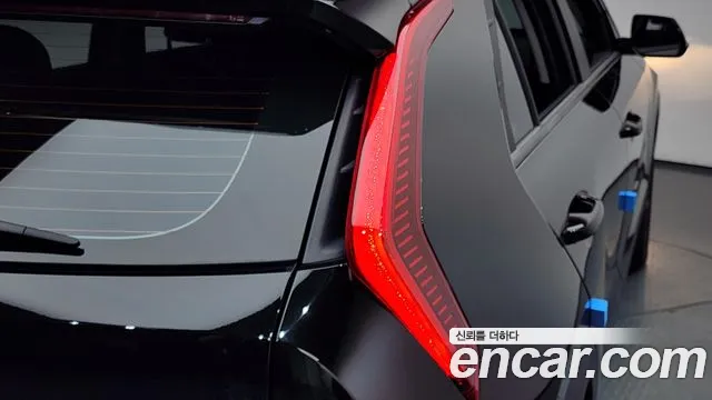 Kia Niro All Niro EV Air — Фото автомобиля 22