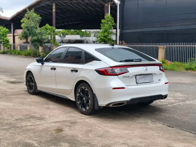 Honda Civic — Фото автомобиля 6