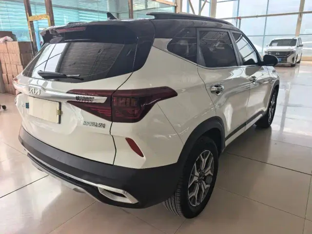 Kia KX3 Smart Run — Фото автомобиля 9