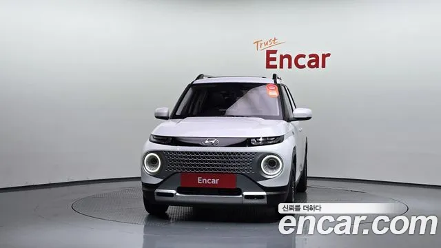Hyundai Casper — Фото автомобиля 3
