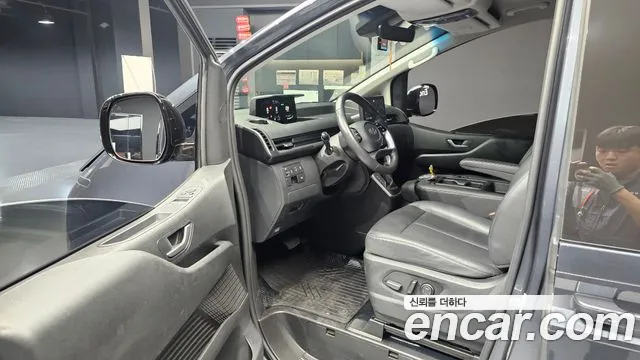 Hyundai Staria Staria Tourer 11 мест — Фото автомобиля 10