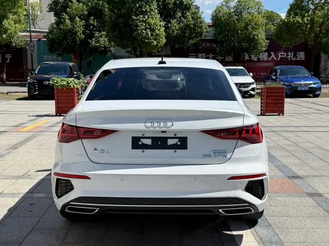 Audi A3 — Фото автомобиля 14
