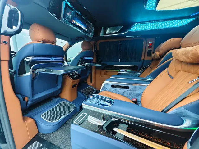 Mercedes-Benz Vito — Фото автомобиля 17