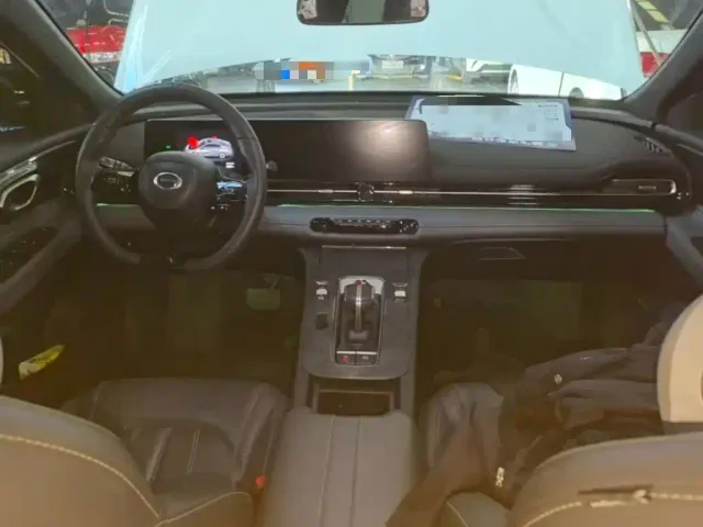 GAC Trumpchi Emkoo — Фото автомобиля 9