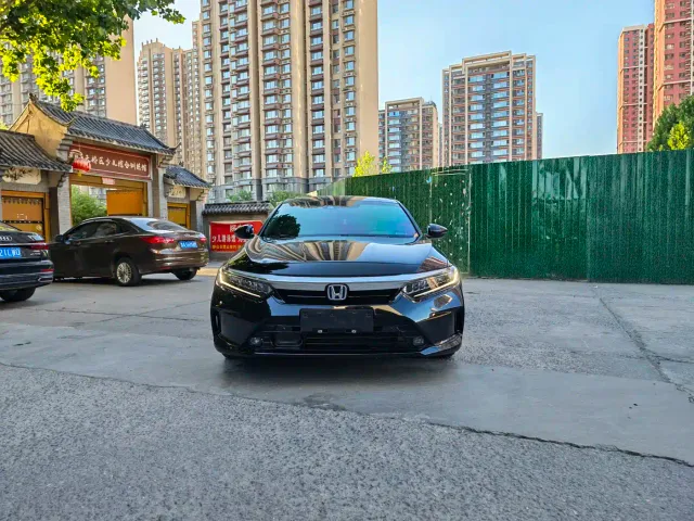 Honda Inspire — Фото автомобиля 2